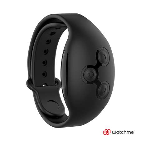 WATCHME RELOJ CONTROL REMOTO WIRELESS TECHNOLOGY AZABACHE