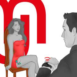 WATCHME RELOJ CONTROL REMOTO WIRELESS TECHNOLOGY AZABACHE