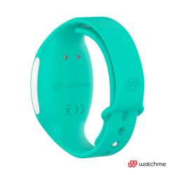 WATCHME RELOJ CONTROL REMOTO WIRELESS TECHNOLOGY AGUAMARINA