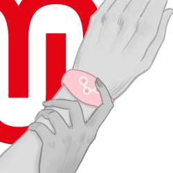 WATCHME RELOJ CONTROL REMOTO WIRELESS TECHNOLOGY ROSORAL