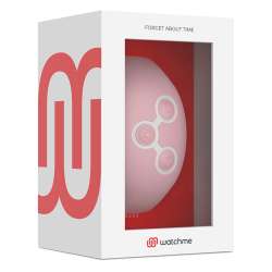 WATCHME RELOJ CONTROL REMOTO WIRELESS TECHNOLOGY ROSORAL