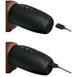 KING COCK PLUS TRIPLE THREAT MARRON