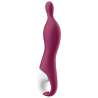 SATISFYER A MAZING 1 VIBRADOR PUNTO A BERRY
