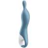 SATISFYER A MAZING 1 VIBRADOR PUNTO A AZUL