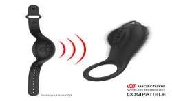 BRILLY GLAM ALAN ANILLO COMPATIBLE CON WATCHME WIRELESS TECHNOLOGY