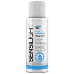 SENSILIGHT LUBRICANTE BASE AGUA AQUAGEL 30 ML