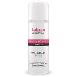LUBRAN ANAL LUBRICANT WITH JOJOBA OIL 100 ML