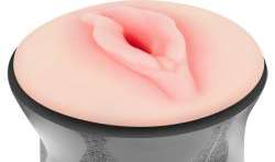 JAMYJOB RANDY MASTURBADOR DOBLE ENTRADA VAGINA Y ANO