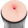 JAMYJOB RANDY MASTURBADOR DOBLE ENTRADA VAGINA Y ANO