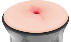 JAMYJOB RANDY MASTURBADOR DOBLE ENTRADA VAGINA Y ANO