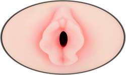 JAMYJOB RANDY MASTURBADOR DOBLE ENTRADA VAGINA Y ANO