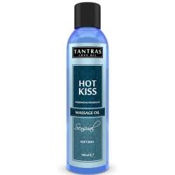 TANTRAS LOVE OIL HOT KISS ACEITE MASAJE 150 ML