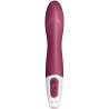 SATISFYER BIG HEAT VIBRADOR PUNTO G