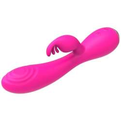 NALONE MAGIC STICK VIBRADOR RABBIT ROSA