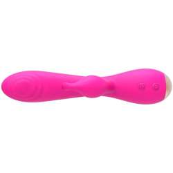 NALONE MAGIC STICK VIBRADOR RABBIT ROSA