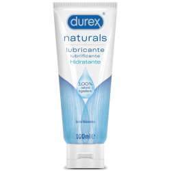 DUREX NATURALS LUBRICANTE HIDRATANTE 100 ML