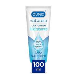 DUREX NATURALS LUBRICANTE HIDRATANTE 100 ML