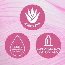 DUREX NATURALS LUBRICANTE EXTRA SENSITIVO 100 ML