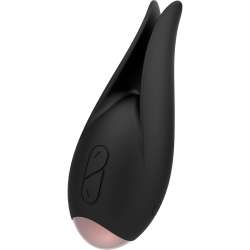 COQUETTE CHIC DESIRE ESTIMULADOR CLiTORIS NEGRO GOLD