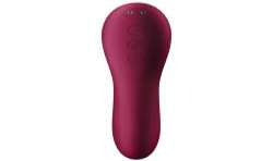 SATISFYER DUAL CRUSH ESTIMULADOR Y VIBRADOR