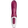 SATISFYER HOT BUNNY VIBRADOR PUNTO G