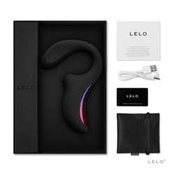 LELO ENIGMA CRUISE MASAJEADOR SONICO DOBLE ESTIMULACION NEGRO
