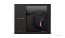 LELO ENIGMA CRUISE MASAJEADOR SONICO DOBLE ESTIMULACION NEGRO