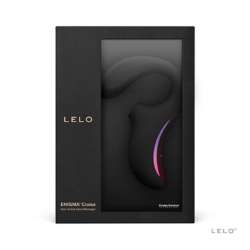 LELO ENIGMA CRUISE MASAJEADOR SONICO DOBLE ESTIMULACION NEGRO