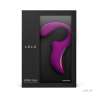 LELO ENIGMA CRUISE MASAJEADOR SONICO DOBLE ESTIMULACION DEEP ROSE