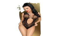 PENTHOUSE DEVIL S ADVOCATE TEDDY S M L