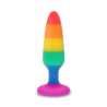 PRIDE PLUG TWINK BANDERA LGBT 85 CM