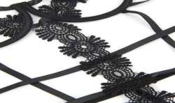 SUBBLIME TEDDY DE ENCAJES Y TIRANTAS S M