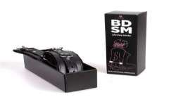 SECRETPLAY ESPOSAS NEGRAS BDSM COLLECTION