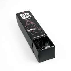 SECRETPLAY LATIGO NEGRO BDSM COLLECTION