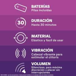 DUREX INTENSE DIABLILLO ANILLO VIBRADOR