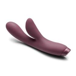 JE JOUE HERA VIBRADOR RABBIT MORADO