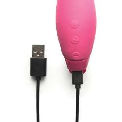 JE JOUE HERA VIBRADOR RABBIT FUCSIA
