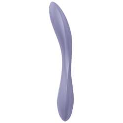 SATISFYER G SPOT FLEX 2 MULTI VIBRADOR MORADO