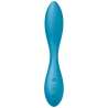 SATISFYER G SPOT FLEX 1 MULTI VIBRADOR AZUL