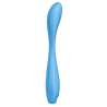 SATISFYER G SPOT FLEX 4 MULTI VIBRADOR APP AZUL