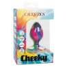 CALEX CHEEKY MEDIUM TIE DYE PLUG ANAL