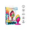 CALEX CHEEKY LARGE TIE DYE PLUG ANAL