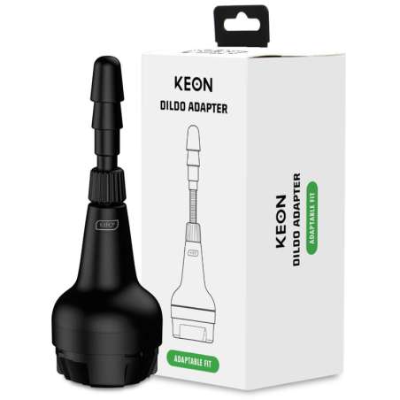 KEON DILDO ADAPTER BY KIIROO ADAPTADOR DE DILDO