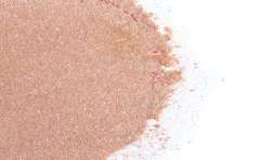 SECRETPLAY GOLDEN LIGHT KIT POLVOS COMESTIBLES Y PLUMA FRESAS CAVA