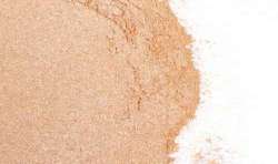 SECRETPLAY GOLDEN LIGHT KIT POLVOS COMESTIBLES Y PLUMA CHOCOLATE AFRODISIACO