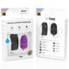 ONLINE HUEVO VIBRADOR CON MANDO CONTROL REMOTO LILA