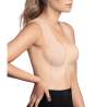 BYE BRA BODY CINTA 5M X 65 CM 3 PARES DE PEZONERAS NATURAL