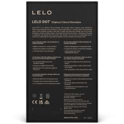 LELO DOT ESTIMULADOR DE CLiTORIS ROSA