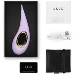 LELO DOT ESTIMULADOR DE CLiTORIS LILA