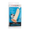 CALEX ARNeS CON DILDO HUECO NATURAL